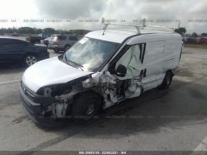 2016 Dodge Promaster City
