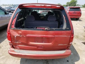 2002 Dodge Caravan