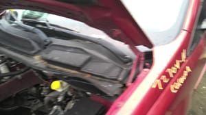 2011 Dodge Caravan