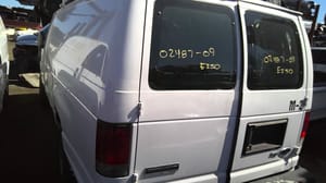 2009 Ford E-250