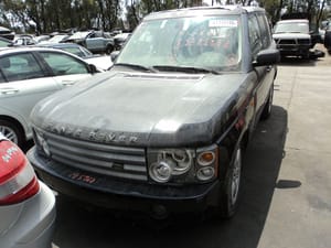 2005 Range Rover Range Rover