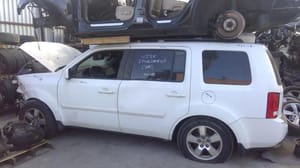 2011 Honda Pilot