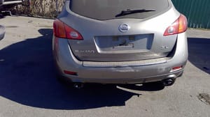 2009 Nissan Murano