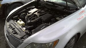 2007 Lexus Ls460