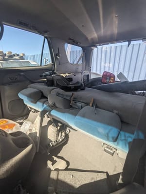 2003 Toyota Sequoia