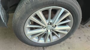 2015 Toyota Corolla Wheel
