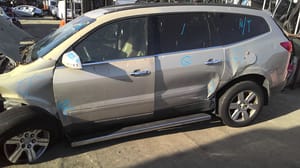 2012 Chevrolet Traverse