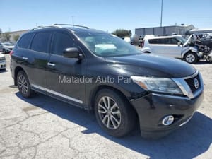 2013 Nissan Pathfinder
