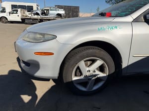 2003 Mazda 6