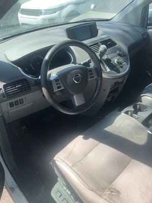 2007 Nissan Quest