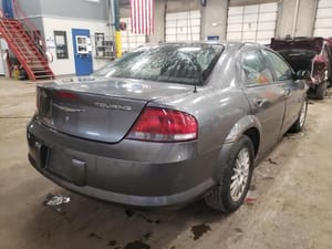 2006 Chrysler Sebring