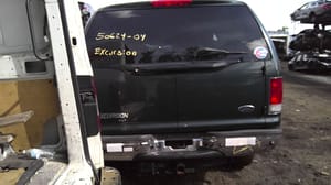 2004 Ford Excursion