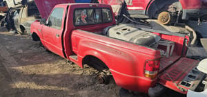 1997 Ford Ranger