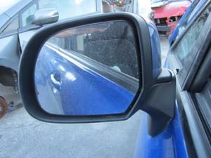 2014 Nissan Versa Side View Mirror