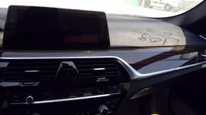 2018 BMW 530i