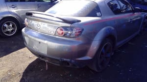 2005 Mazda RX-8