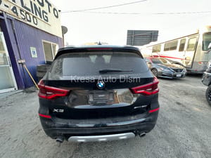 2021 BMW X3 Trunk Lid