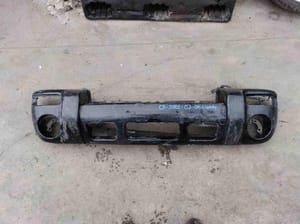 2004 Jeep Liberty Bumper Cover - Front