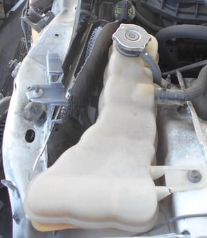 2015 Dodge Charger Coolant Reservoir
