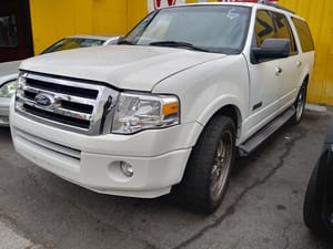 2008 Ford Expedition