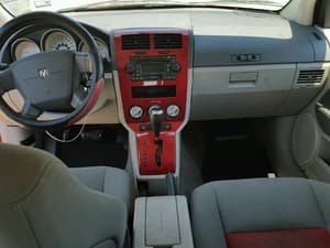2007 Chrysler Caliber