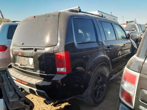 2010 Honda Pilot
