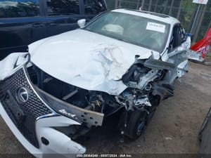 2015 Lexus Is350