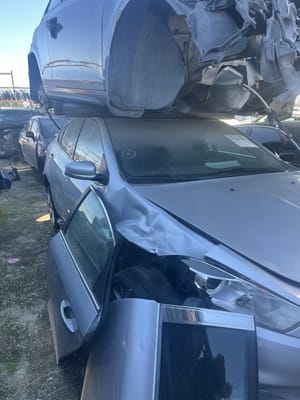 2013 Chrysler Dart Miscellaneous Parts