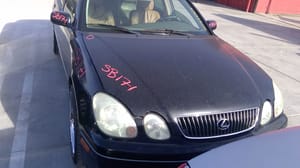 2001 Lexus Gs300