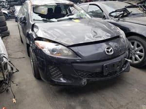 2012 Mazda Mazda3