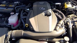 2019 Lexus Is300