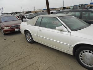 2000 Cadillac Eldorado