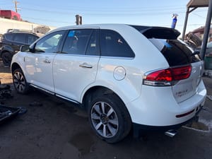 2013 Lincoln Mkx