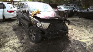 2012 Dodge Durango
