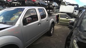 2011 Nissan Frontier