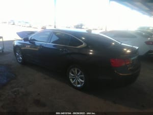 2018 Chevrolet Impala