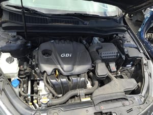 2012 Kia Optima