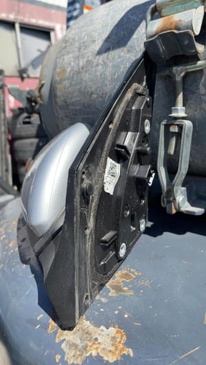 2021 Hyundai Accent Side Mirror