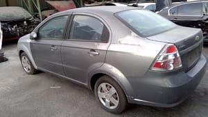 2009 Chevrolet Aveo