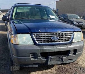 2004 Ford Explorer