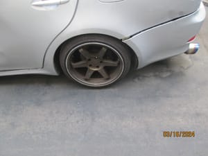 2008 Lexus Is250