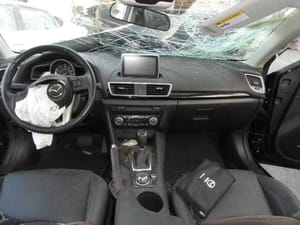 2014 Mazda Mazda3