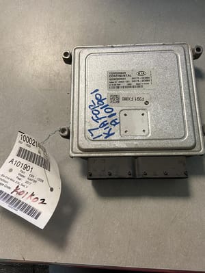 2017 Kia Forte Sun Visor
