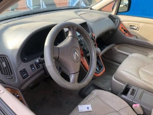 2001 Lexus Rx300
