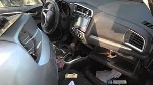 2015 Honda Fit