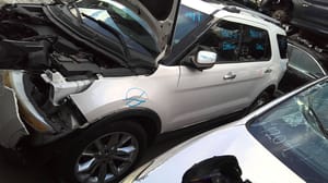 2011 Ford Explorer