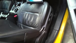 2015 Ford Flex