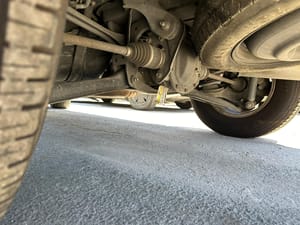 2007 Ford Escape