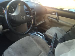2006 Mazda 6