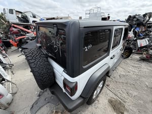 2018 Jeep Wrangler